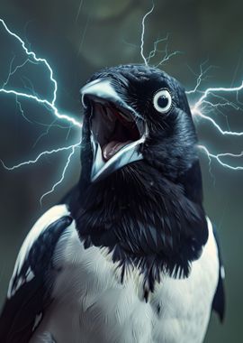 Magpie Lightning