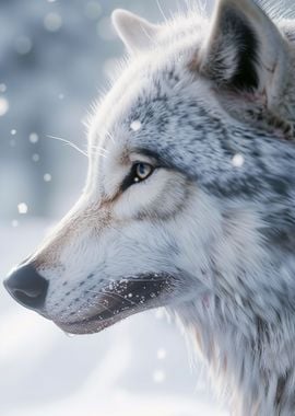 Fenrir The Norse Wolf