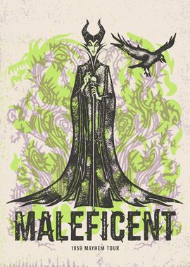 Maleficent Mayhem Tour