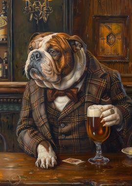 Bulldog Irish Pub