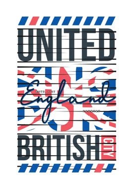 united king british