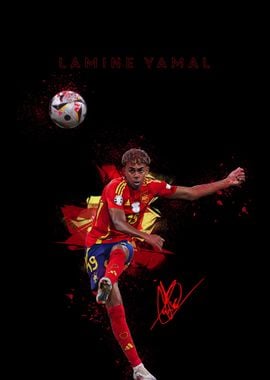 Lamine Yamal