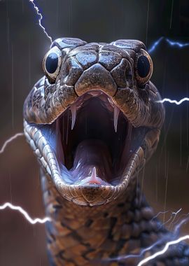 Snake Lightning