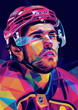 Adam Johnson Wpap Art