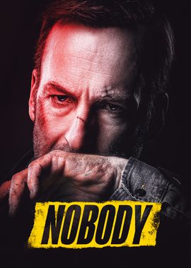 Nobody Movie Poster