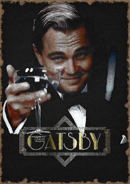 great gatsby cheer