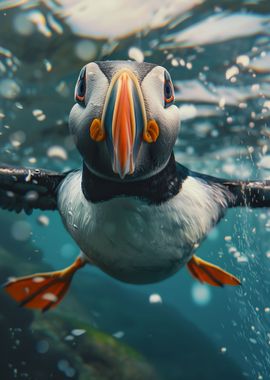 Atlantic Puffin