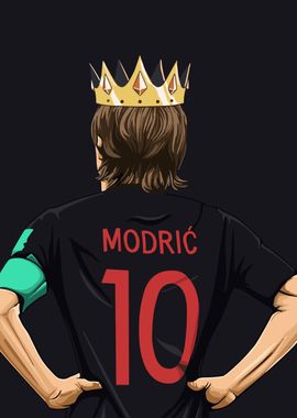 Luka Modric