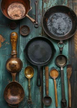 Culinary Kitchen Tools