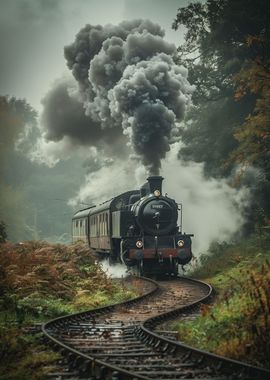 Steam Train