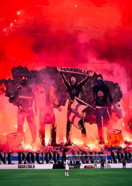 Ultras Marseille