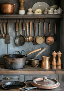 Culinary Kitchen Tools