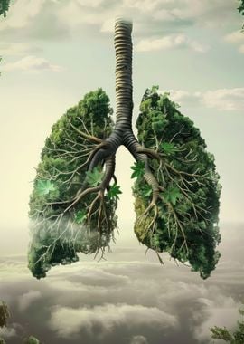 Lungs Of The Earth