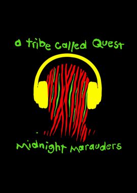 A Tribe Called Quest Music