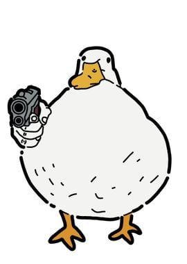 Duck gun