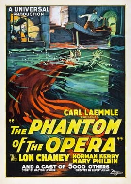 Phantom of the Opera