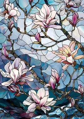 Serene Magnolias