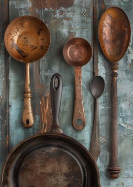 Culinary Kitchen Tools