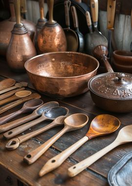 Culinary Kitchen Tools