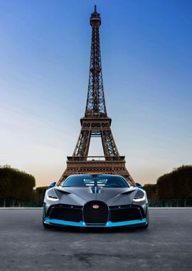 Bugatti Divo