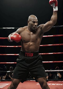 mike tyson