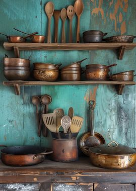 Culinary Kitchen Tools