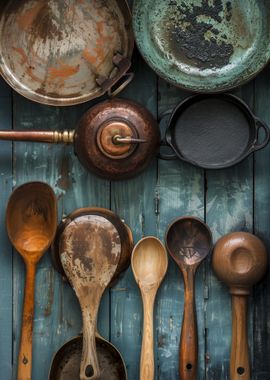 Culinary Kitchen Tools