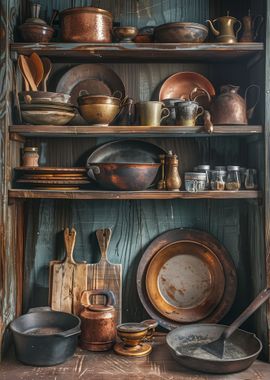 Culinary Kitchen Tools