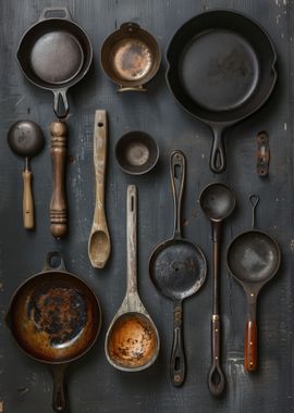 Culinary Kitchen Tools