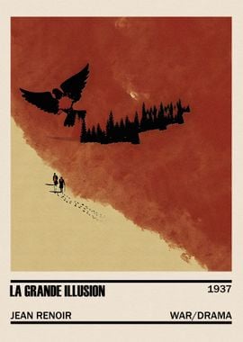 La Grande illusion Minimal