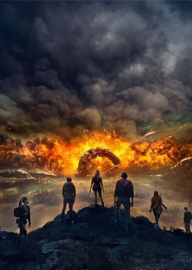 the 100