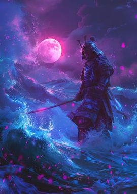 The Moon Samurai