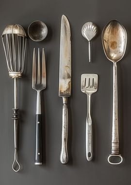 Culinary Kitchen Tools