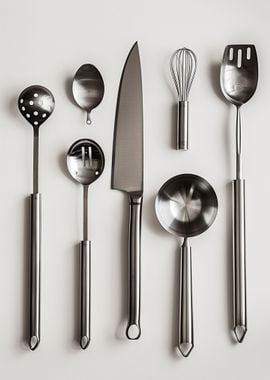 Culinary Kitchen Tools