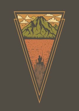 We Will Go Camping Design