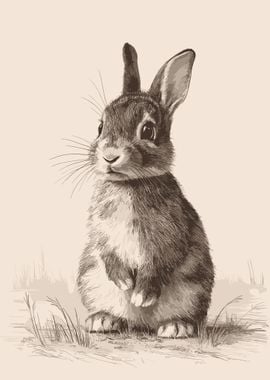 Cute Rabbit