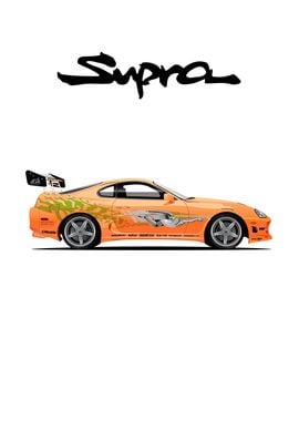 Toyota Supra MK4