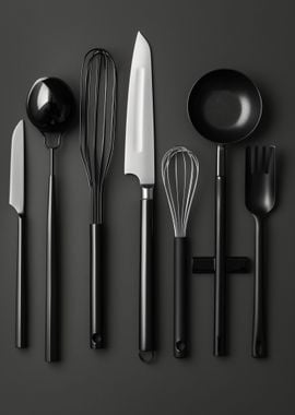 Culinary Kitchen Tools