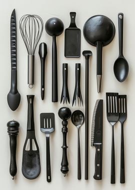 Culinary Kitchen Tools