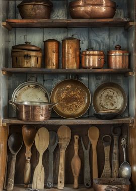 Culinary Kitchen Tools