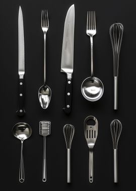 Culinary Kitchen Tools