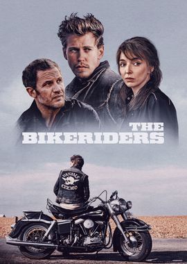 The Bikeriders Movies