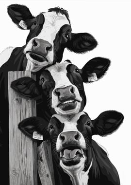 Funny Cows