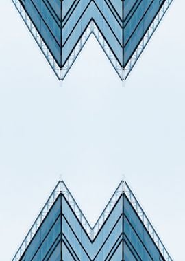 Symmetrical Diamonds 25