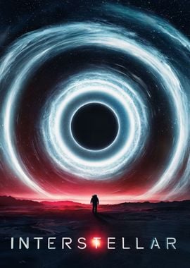 black hole interstellar