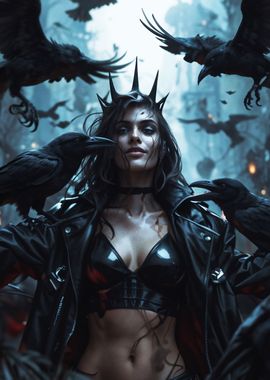 Raven Queen