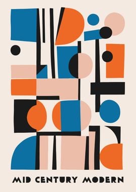 Modern Geometric Art