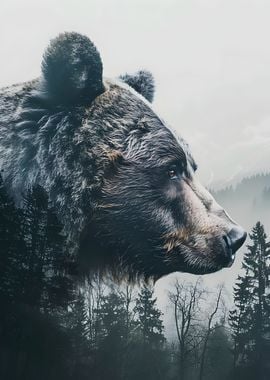 Bear Forest Sentinel