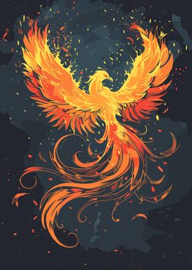 Phoenix Magical