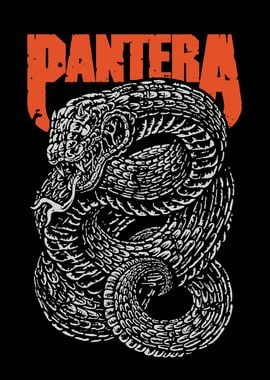 Pantera vector art